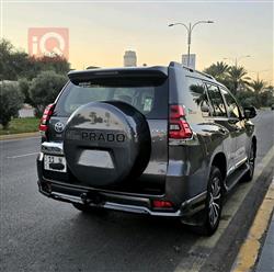 تويوتا لاندكروزر برادو